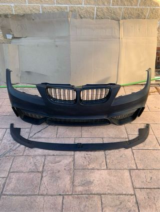 Lip Delantero BMW M4 E90/E91/E92/E93 (05-14)