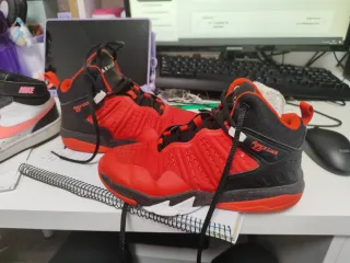 Zapatillas Baloncesto Nike Force Lock