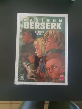 MAXIMUM BERSERK