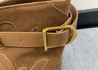 Bolso Zadig & Voltaire Piel Ante Marrón