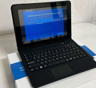Tablet Vexia Stronger 10.1 Negra