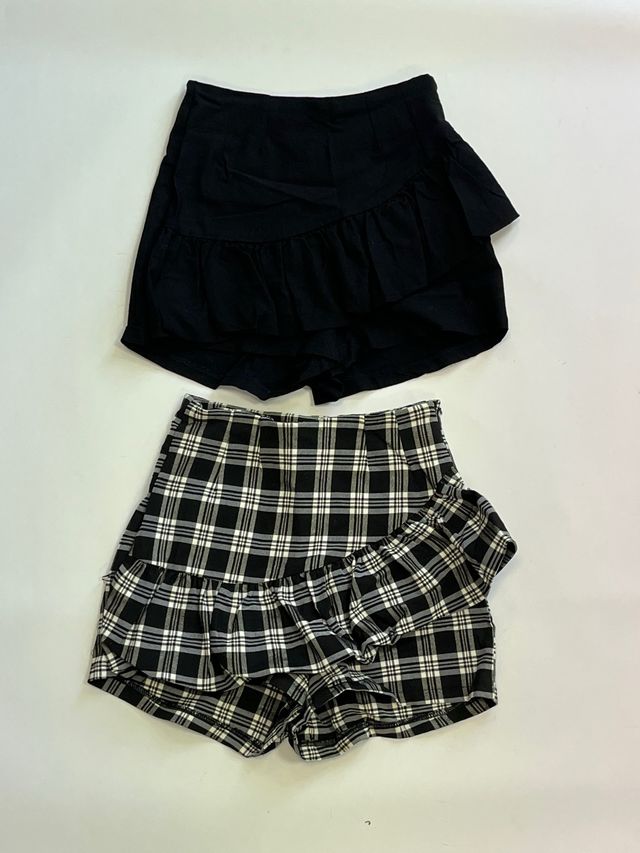 Confezione da 2 gonne