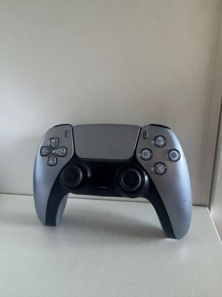 Mando PS5 DualSense Negro y Gris