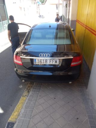 Audi A6 2006