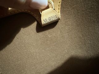 Bolso Louis Vuitton Ellipse Monogram Marrón