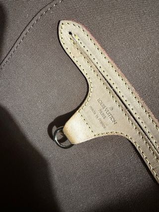 Bolso Louis Vuitton Ellipse Monogram Marrón