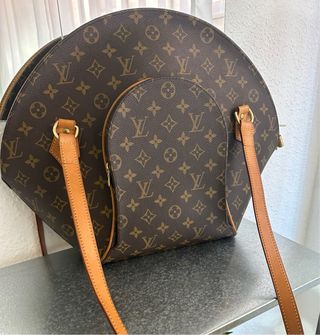 Bolso Louis Vuitton Ellipse Monogram Marrón