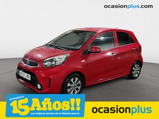 Kia Picanto 1.0 CVVT UEFA Euro2016 Eco-Dynamics 49 kW (66 CV)