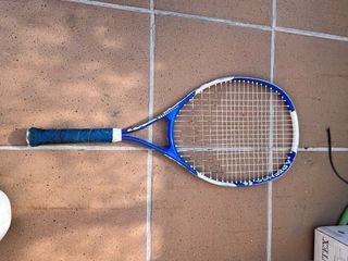Raquetas de tenis (3 unidades)