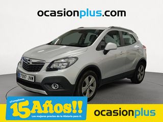 Opel Mokka 1.6 CDTi S&S Selective 4x2 100 kW (136 CV)
