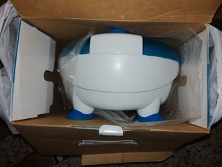 Maquina de masajes para los pies 