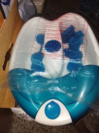 Maquina de masajes para los pies 