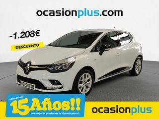 Renault Clio Limited TCe 66 kW (90 CV) GLP