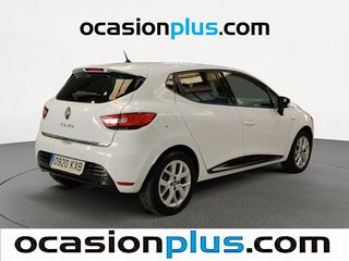Renault Clio Limited TCe 66 kW (90 CV) GLP