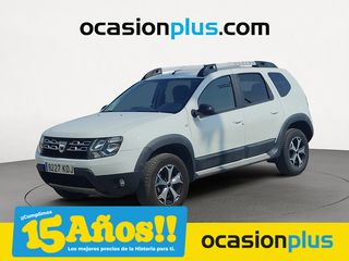 Dacia Duster dCi 110 Trotamundos 4x2 EDC 80 kW (110 CV)