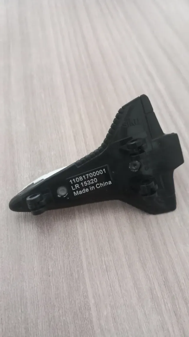 Set 3 Aerei Giocattolo: Navetta, Cargo, Giallo