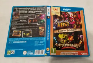 SteamWorld Collection Wii U