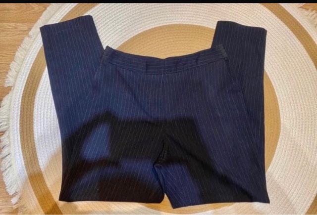 Traje Raya Diplomática Azul Marino