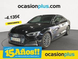 Audi A5 Coupe S line 40 TFSI 140 kW (190 CV) S tronic