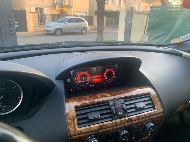 Radio BMW Serie 5 E60 E61 E63 E64