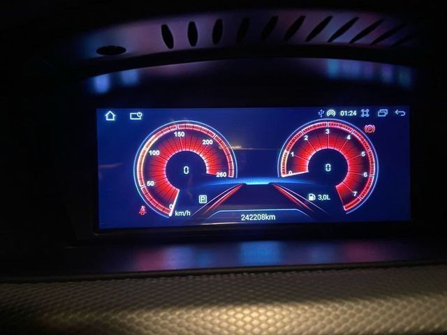 Radio BMW Serie 5 E60 E61 E63 E64