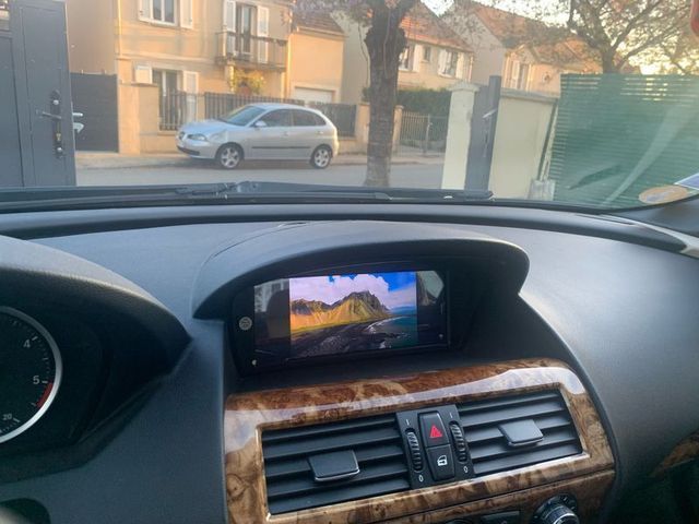 Radio BMW Serie 5 E60 E61 E63 E64