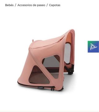 Capota Bugaboo para carrito