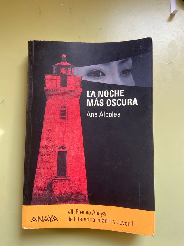 La noche más oscura (Spanish Edition)