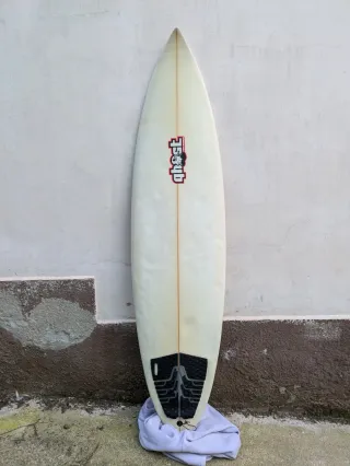 Tabla Surf Ghost 6'10