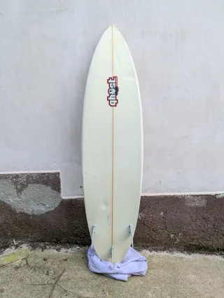 Tabla Surf Ghost 6'10