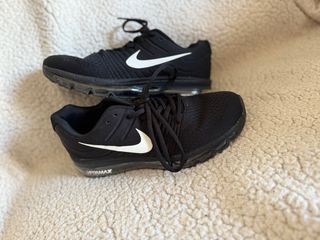 Nike Air VaporMax 2020 Negro