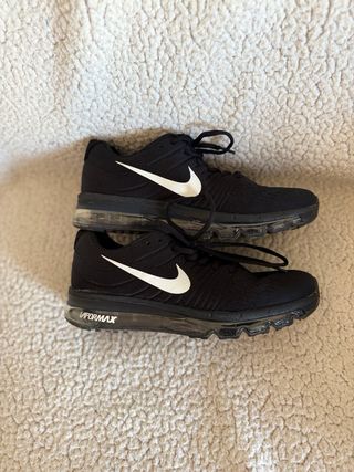 Nike Air VaporMax 2020 Negro