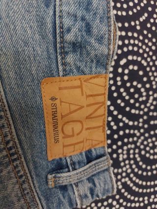 Shorts vaqueros rotos