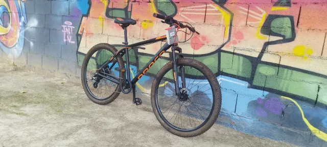 Bici Montaña esperia drako nueva