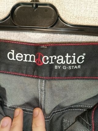 Jeans Rari G-Star Raw Peace democratic 28 /42 ita