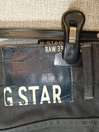 Jeans Rari G-Star Raw Peace democratic 28 /42 ita