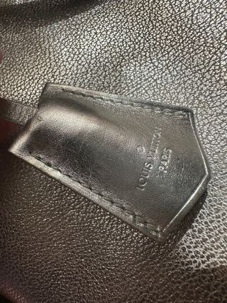 Bolso Louis Vuitton Lockit Plateado