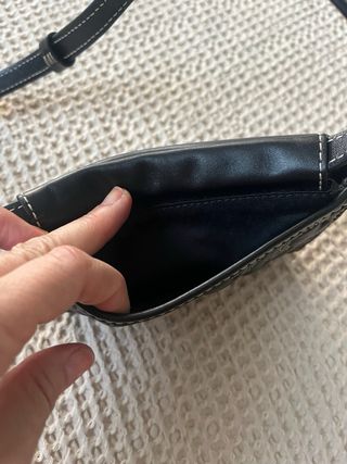 Riñonera Carolina Herrera Negra