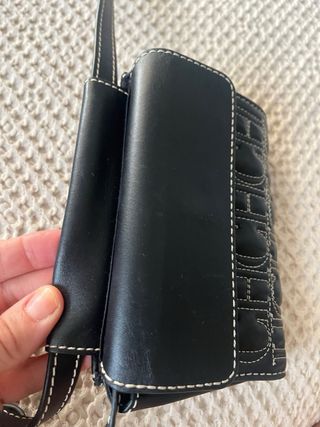 Riñonera Carolina Herrera Negra