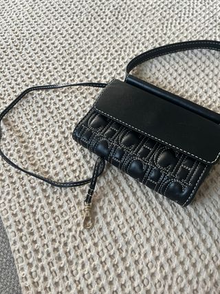 Riñonera Carolina Herrera Negra