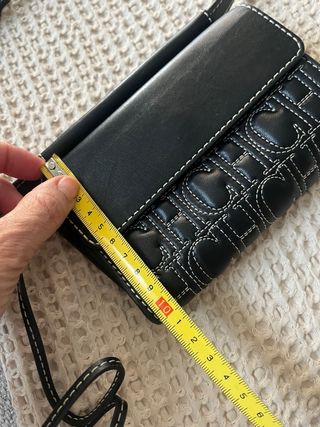 Riñonera Carolina Herrera Negra