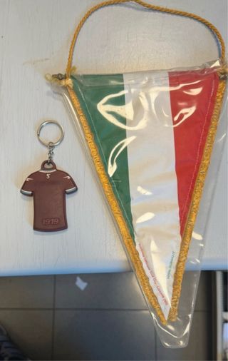 Set Salernitana 1919: Borraccia, Portachiavi, Band