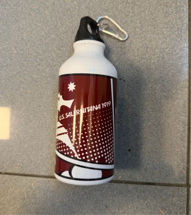 Set Salernitana 1919: Borraccia, Portachiavi, Band