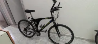 Bicicleta BH Top Line ALU 300