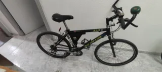 Bicicleta BH Top Line ALU 300