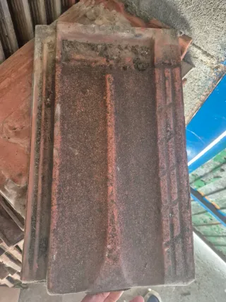 Teja plana Francisco Roca Alicante