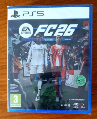 PS5 FC 26
