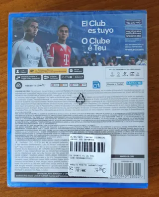 PS5 FC 26
