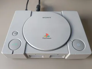 PlayStation 1 SCPH-5502