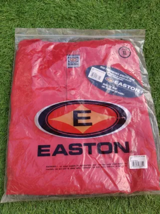 Camiseta Béisbol Easton XL Roja